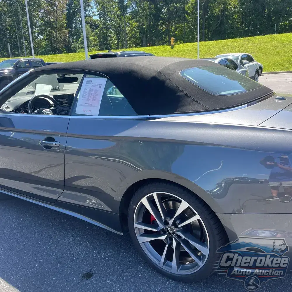 2023 Audi S5 Premium Plus