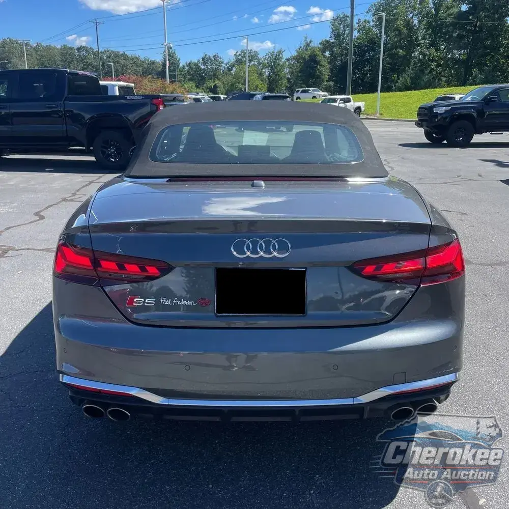2023 Audi S5 Premium Plus