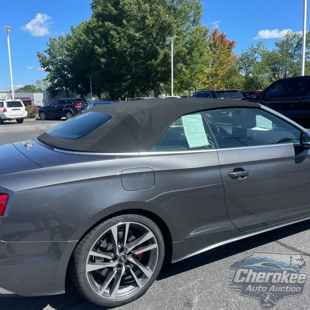 2023 Audi S5 Premium Plus