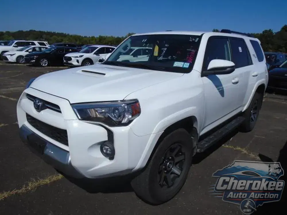 2024 Toyota 4Runner TRD Off Road