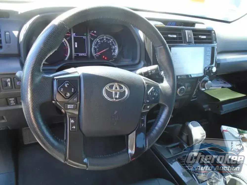 2024 Toyota 4Runner TRD Off Road
