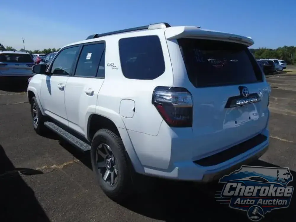 2024 Toyota 4Runner TRD Off Road