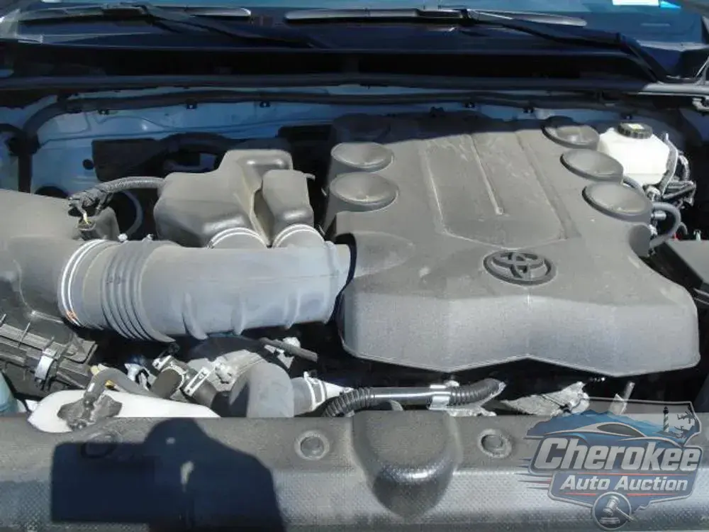 2024 Toyota 4Runner TRD Off Road