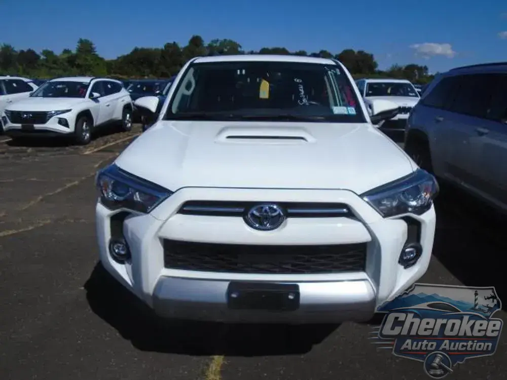 2024 Toyota 4Runner TRD Off Road