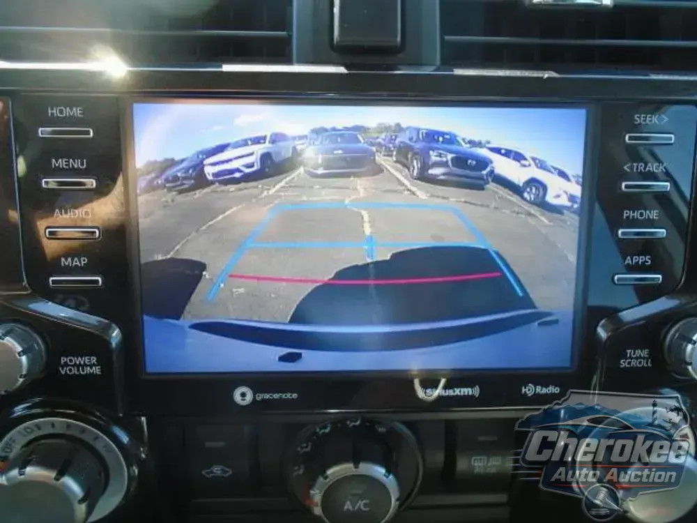 2024 Toyota 4Runner TRD Off Road