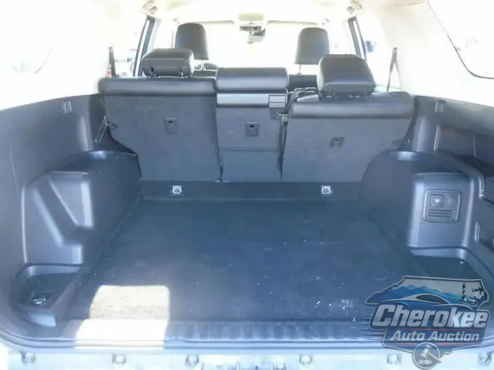 2024 Toyota 4Runner TRD Off Road