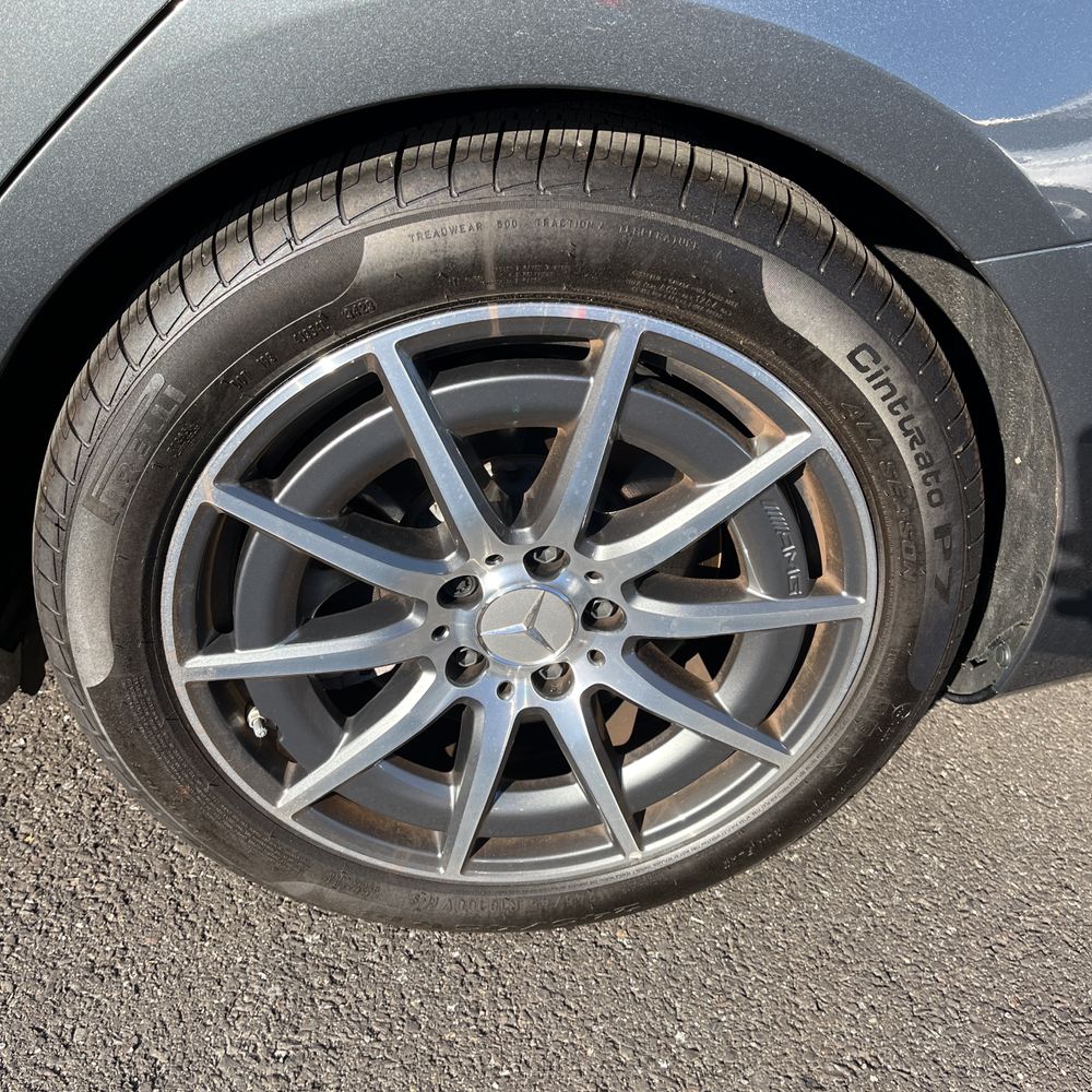 2024 Mercedes-Benz C-Class AMG C 43
