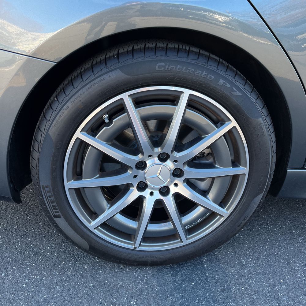 2024 Mercedes-Benz C-Class AMG C 43