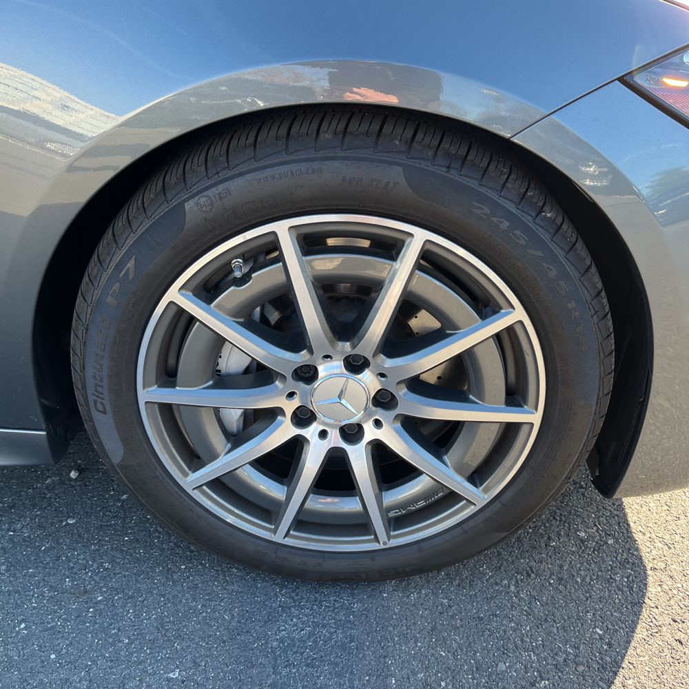 2024 Mercedes-Benz C-Class AMG C 43