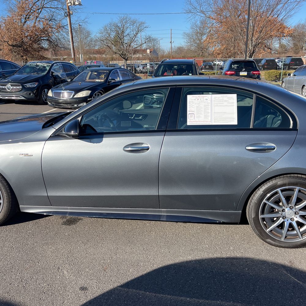 2024 Mercedes-Benz C-Class AMG C 43