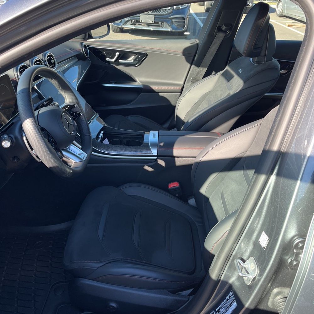 2024 Mercedes-Benz C-Class AMG C 43