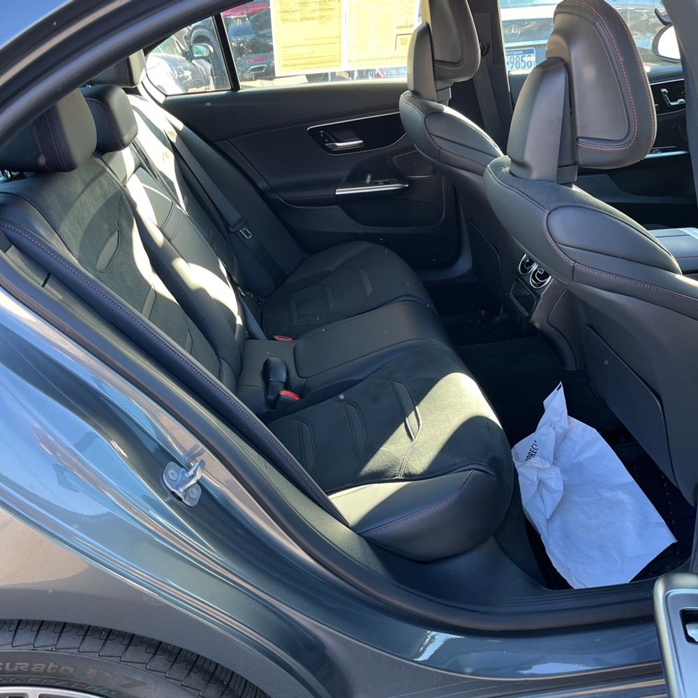 2024 Mercedes-Benz C-Class AMG C 43