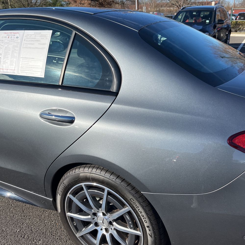 2024 Mercedes-Benz C-Class AMG C 43
