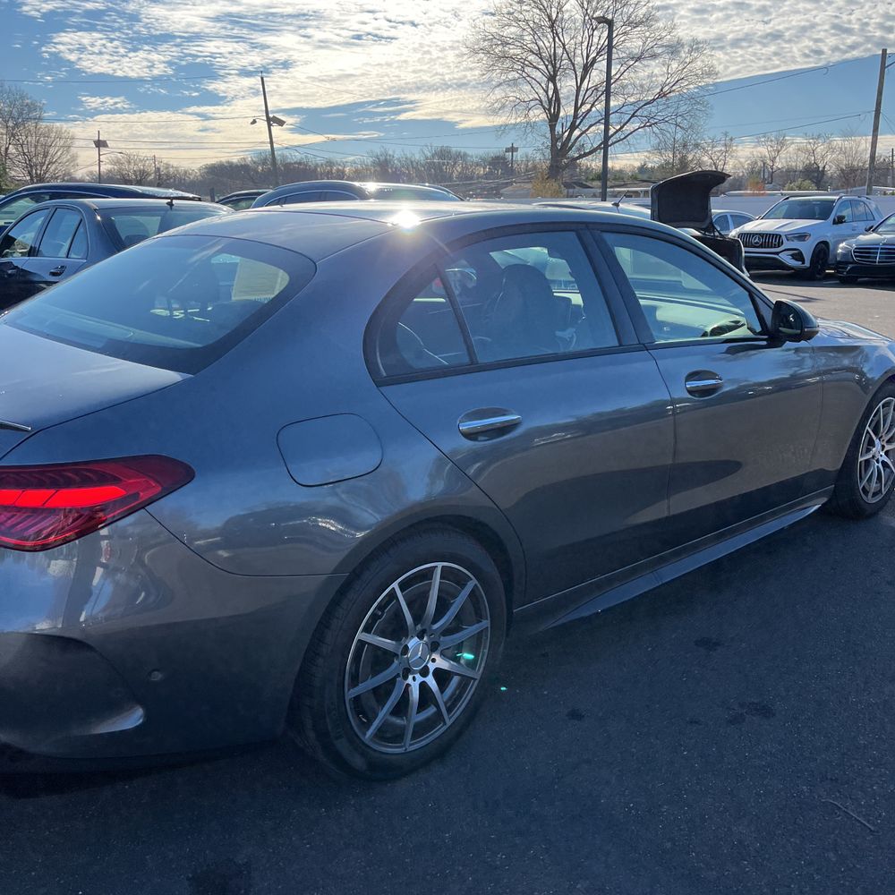 2024 Mercedes-Benz C-Class AMG C 43