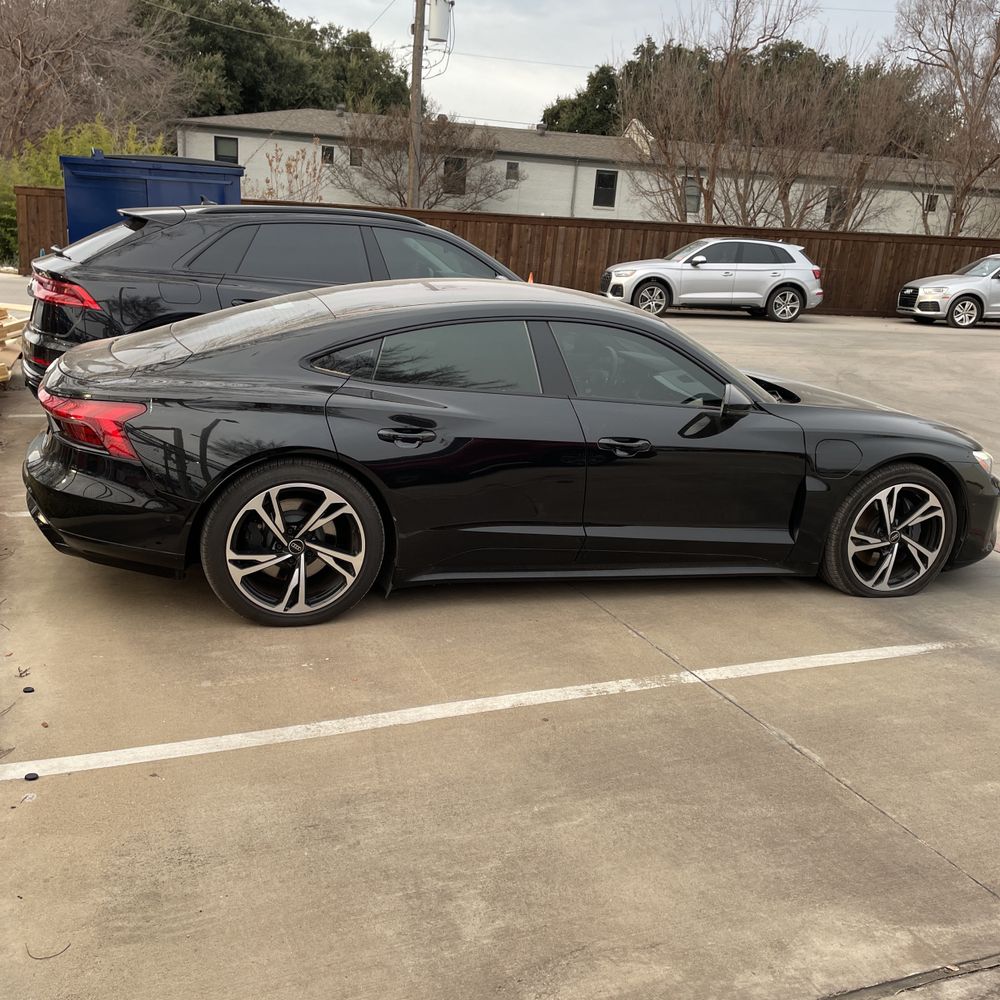 2024 Audi e-tron GT Prestige