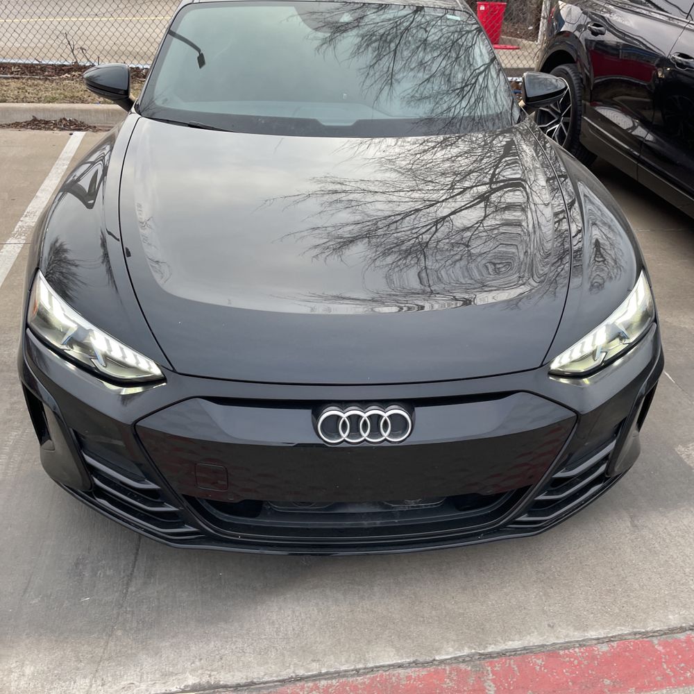 2024 Audi e-tron GT Prestige