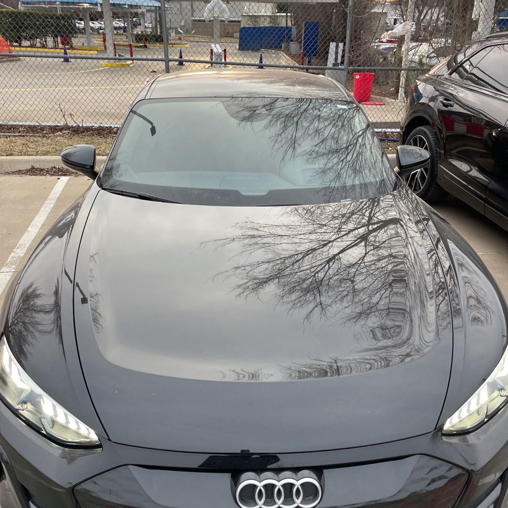 2024 Audi e-tron GT Prestige