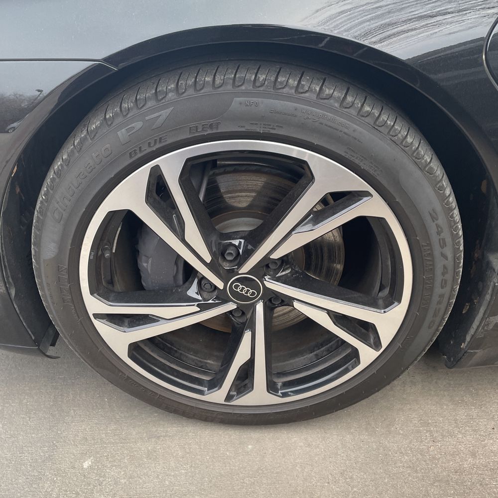 2024 Audi e-tron GT Prestige