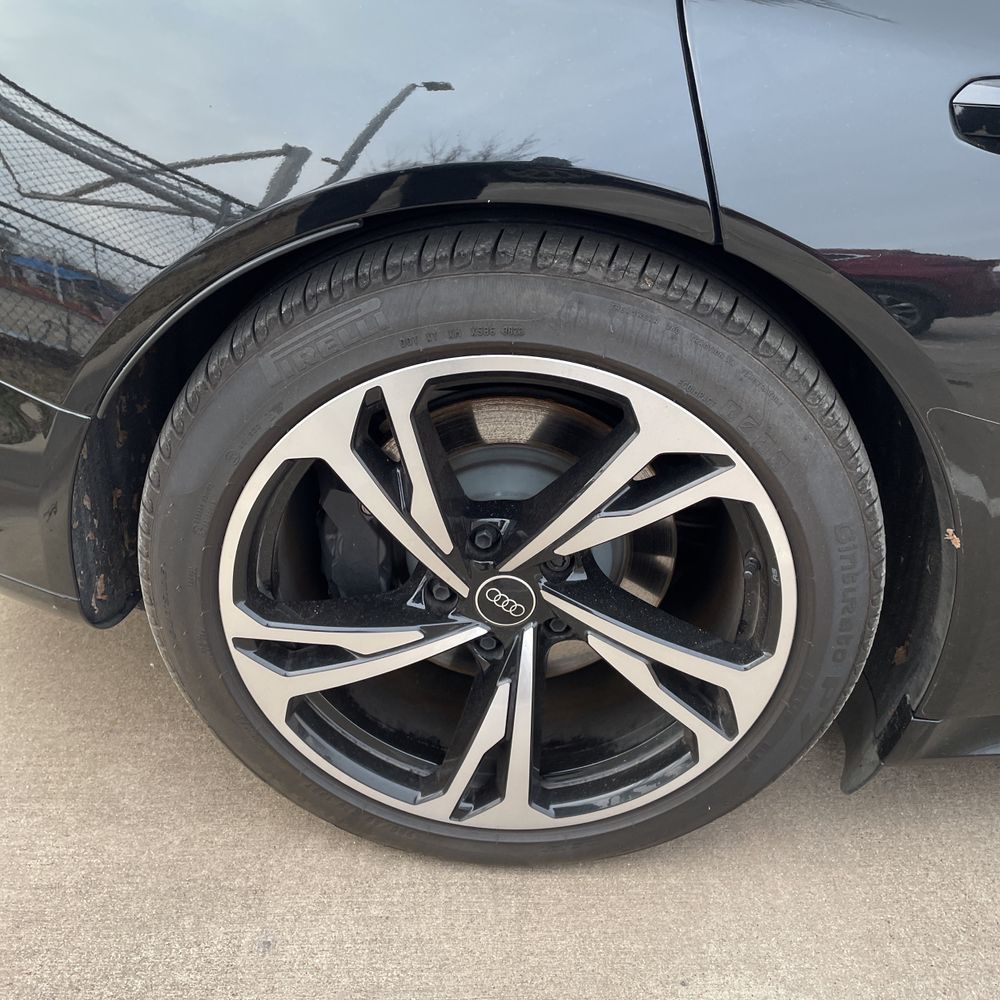 2024 Audi e-tron GT Prestige