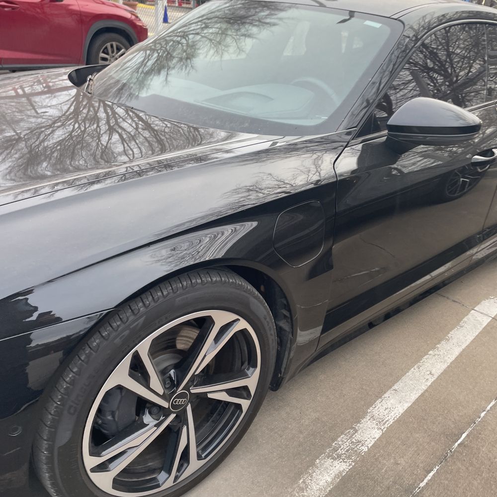 2024 Audi e-tron GT Prestige