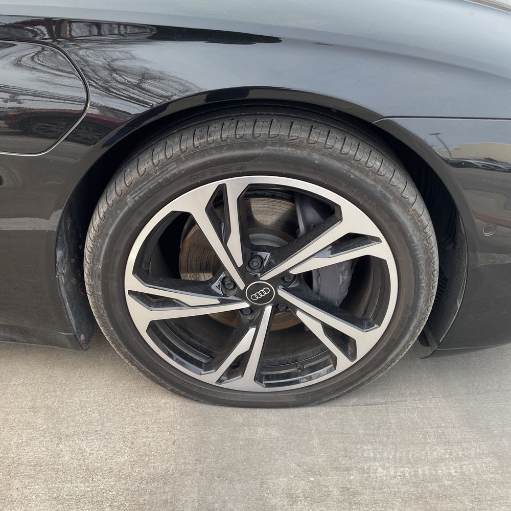 2024 Audi e-tron GT Prestige