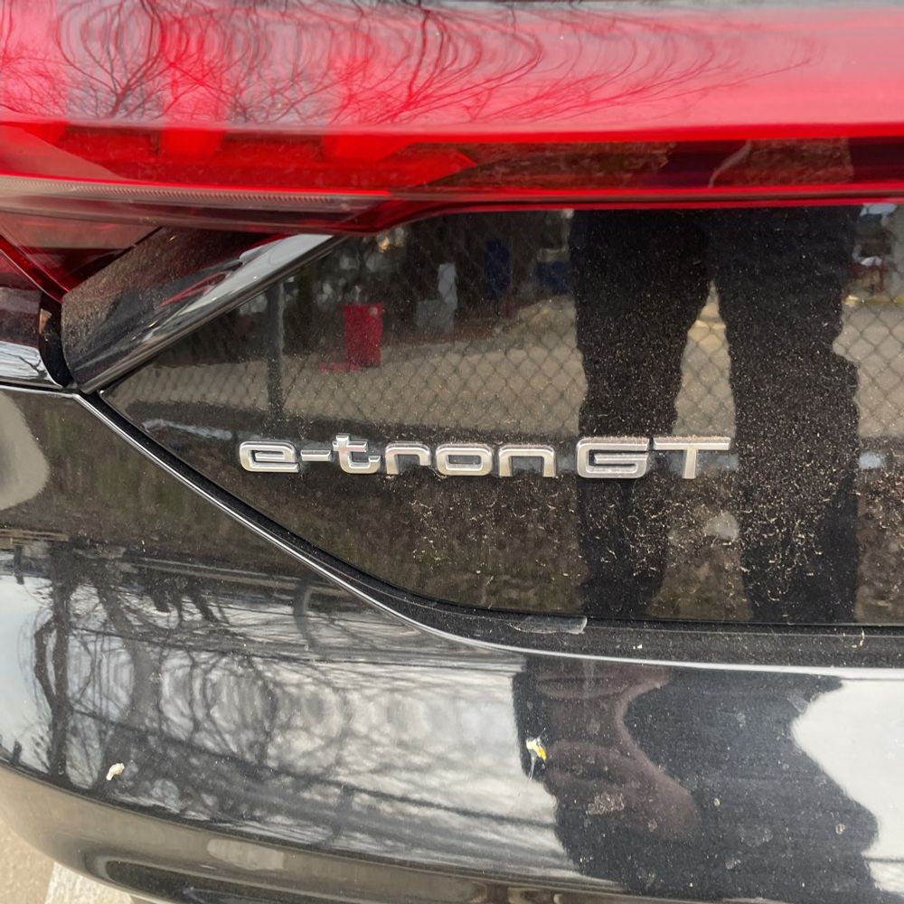 2024 Audi e-tron GT Prestige