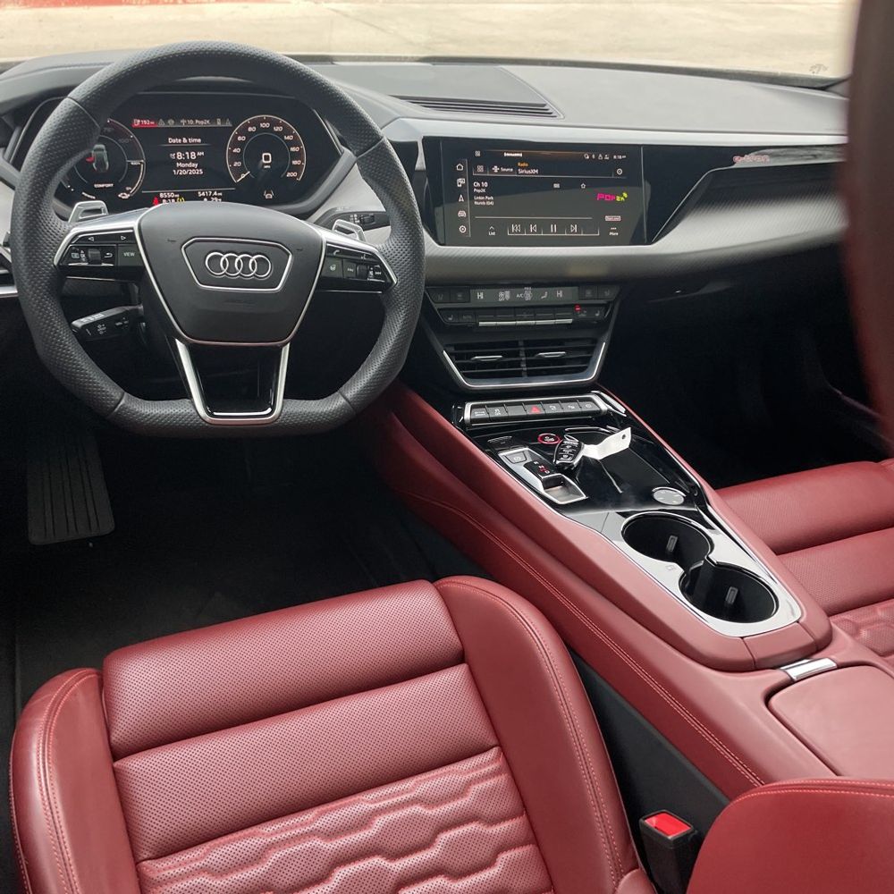 2024 Audi e-tron GT Prestige