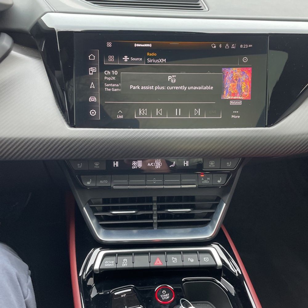 2024 Audi e-tron GT Prestige