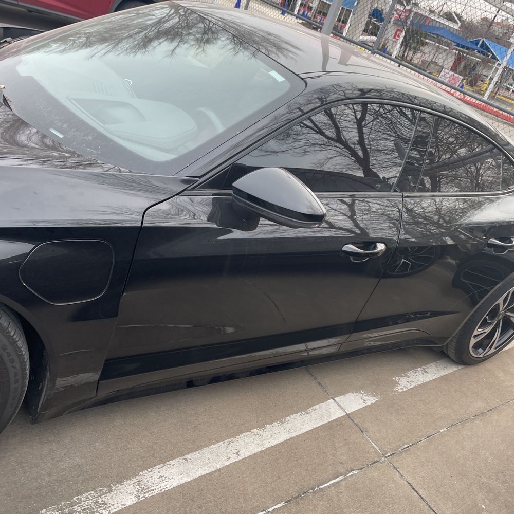2024 Audi e-tron GT Prestige