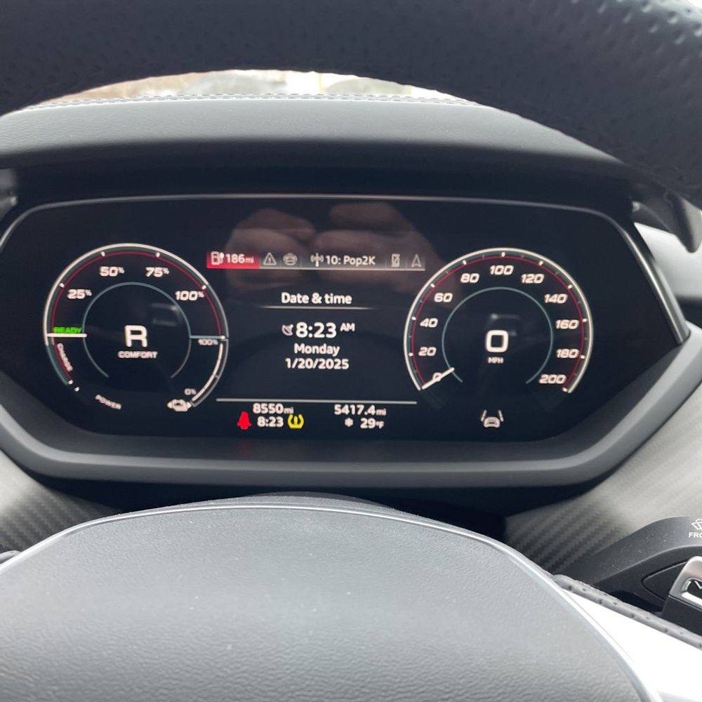 2024 Audi e-tron GT Prestige