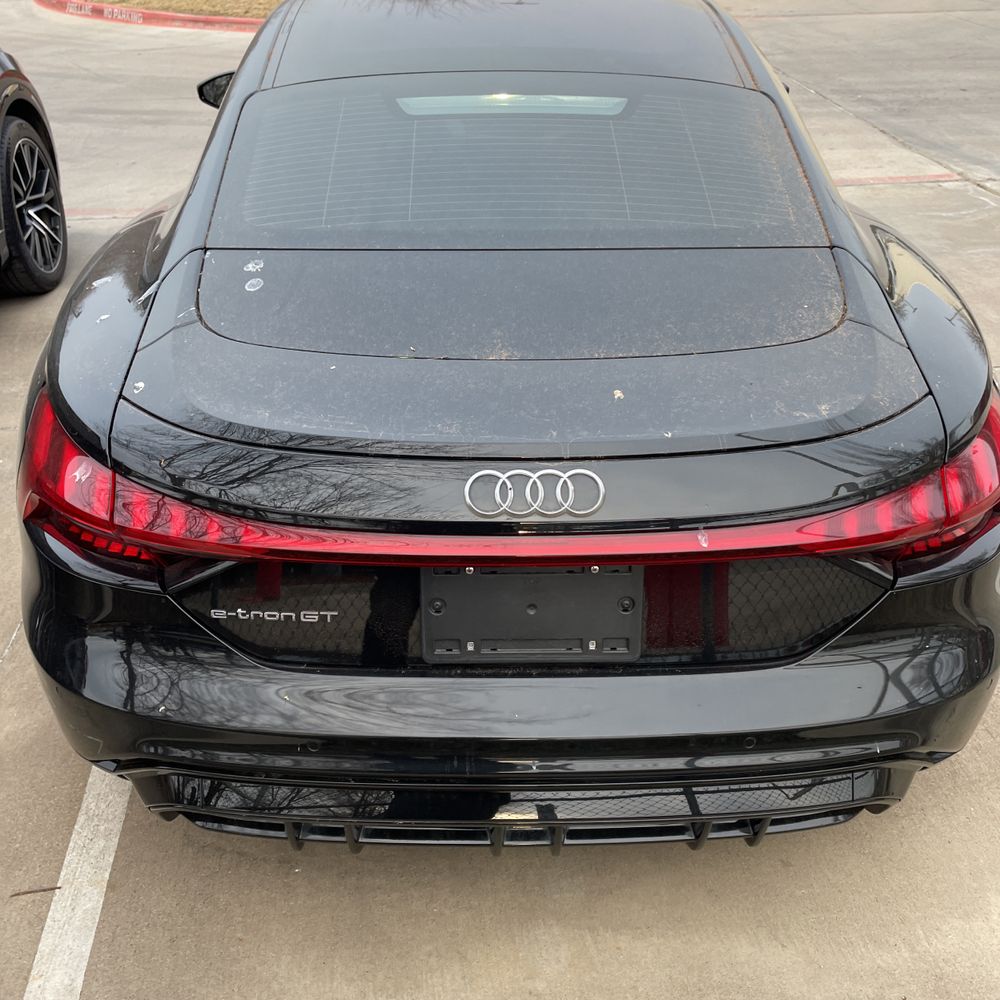 2024 Audi e-tron GT Prestige