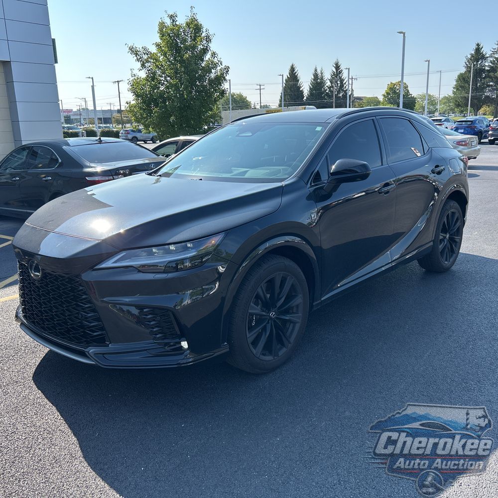 2024 Lexus RX 500h F SPORT Performance