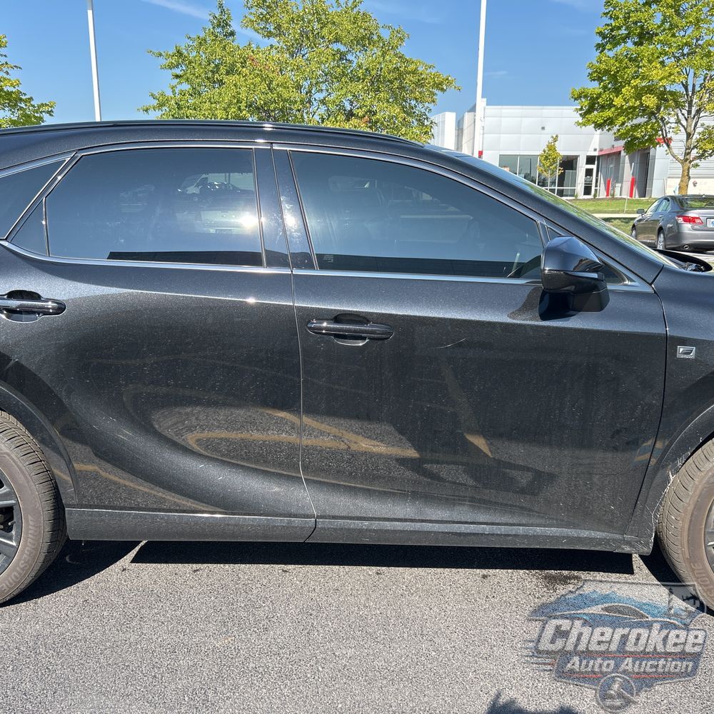 2024 Lexus RX 500h F SPORT Performance