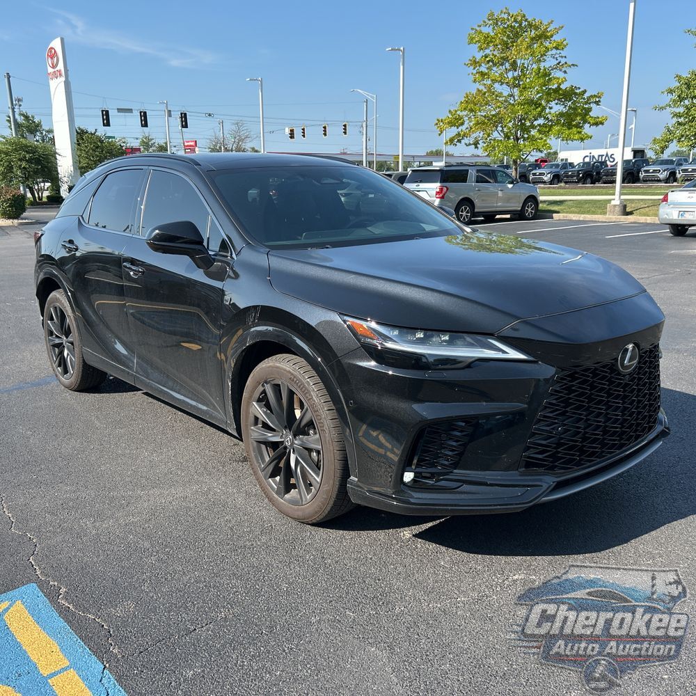 2024 Lexus RX 500h F SPORT Performance