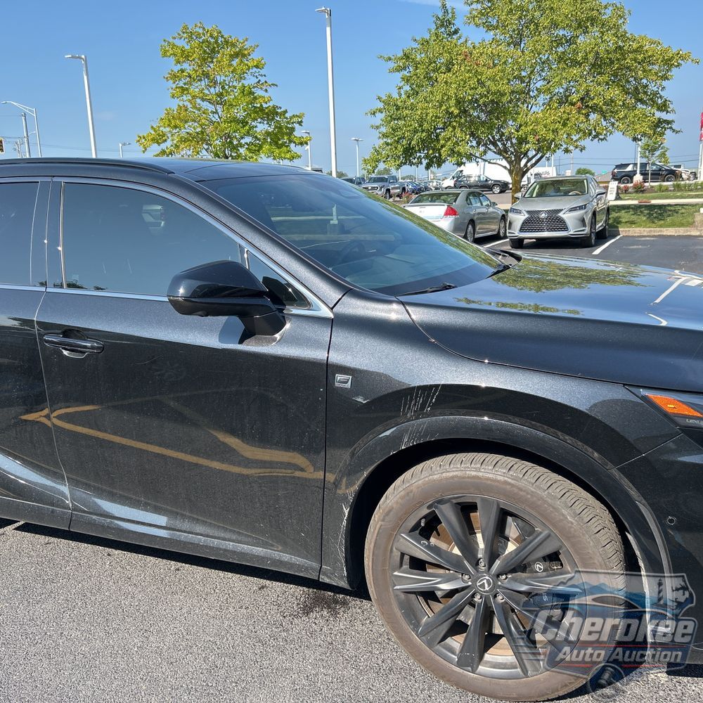 2024 Lexus RX 500h F SPORT Performance