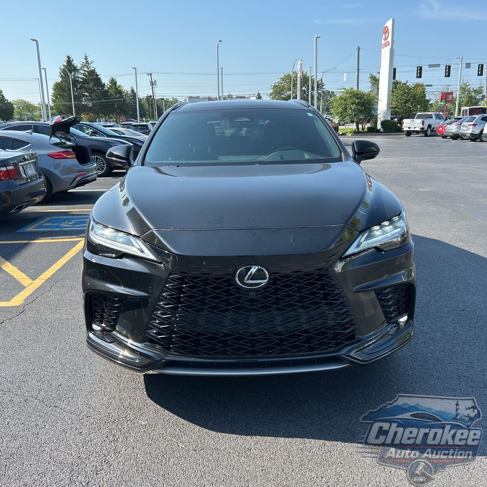 2024 Lexus RX 500h F SPORT Performance