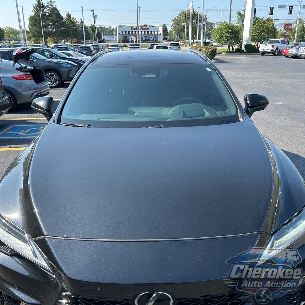 2024 Lexus RX 500h F SPORT Performance