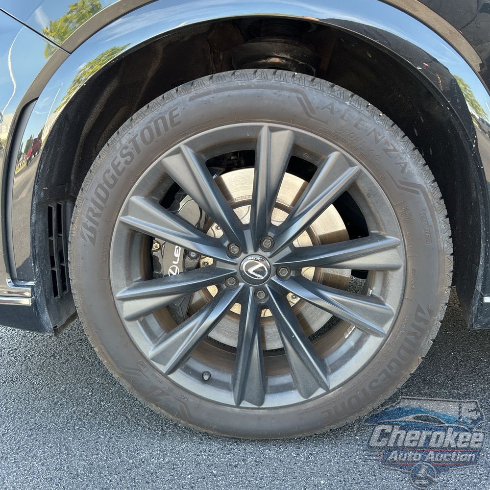 2024 Lexus RX 500h F SPORT Performance