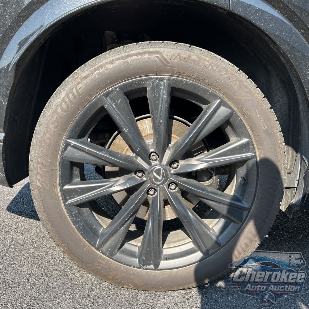 2024 Lexus RX 500h F SPORT Performance