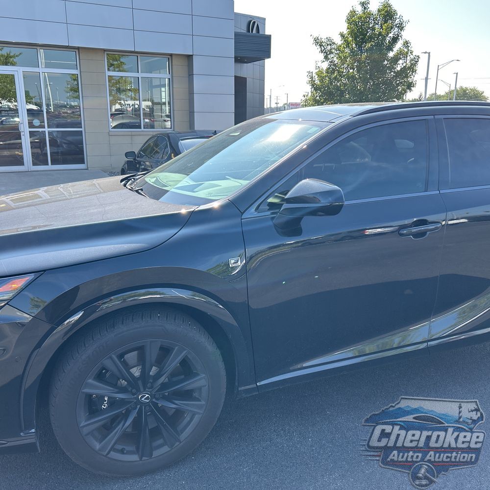 2024 Lexus RX 500h F SPORT Performance