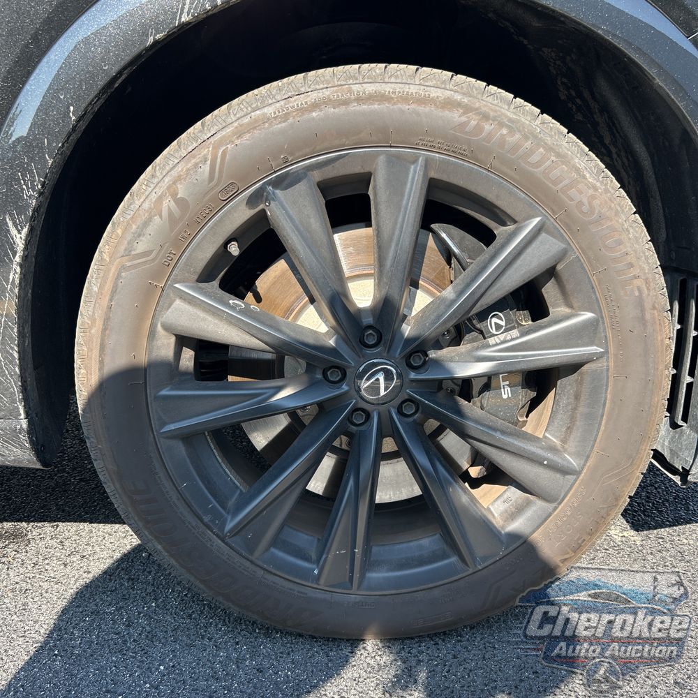 2024 Lexus RX 500h F SPORT Performance