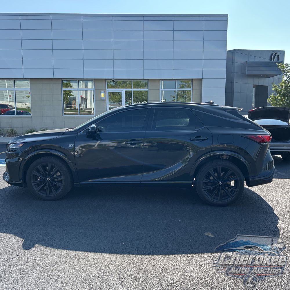 2024 Lexus RX 500h F SPORT Performance