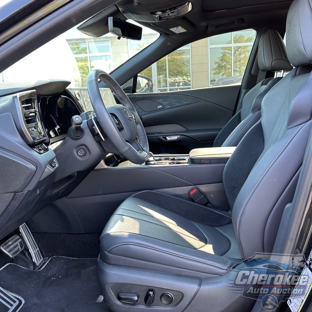 2024 Lexus RX 500h F SPORT Performance