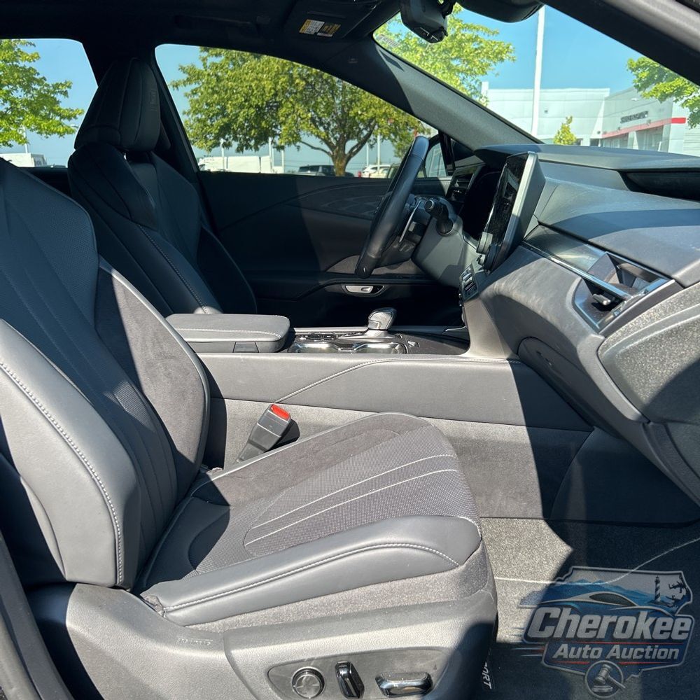 2024 Lexus RX 500h F SPORT Performance