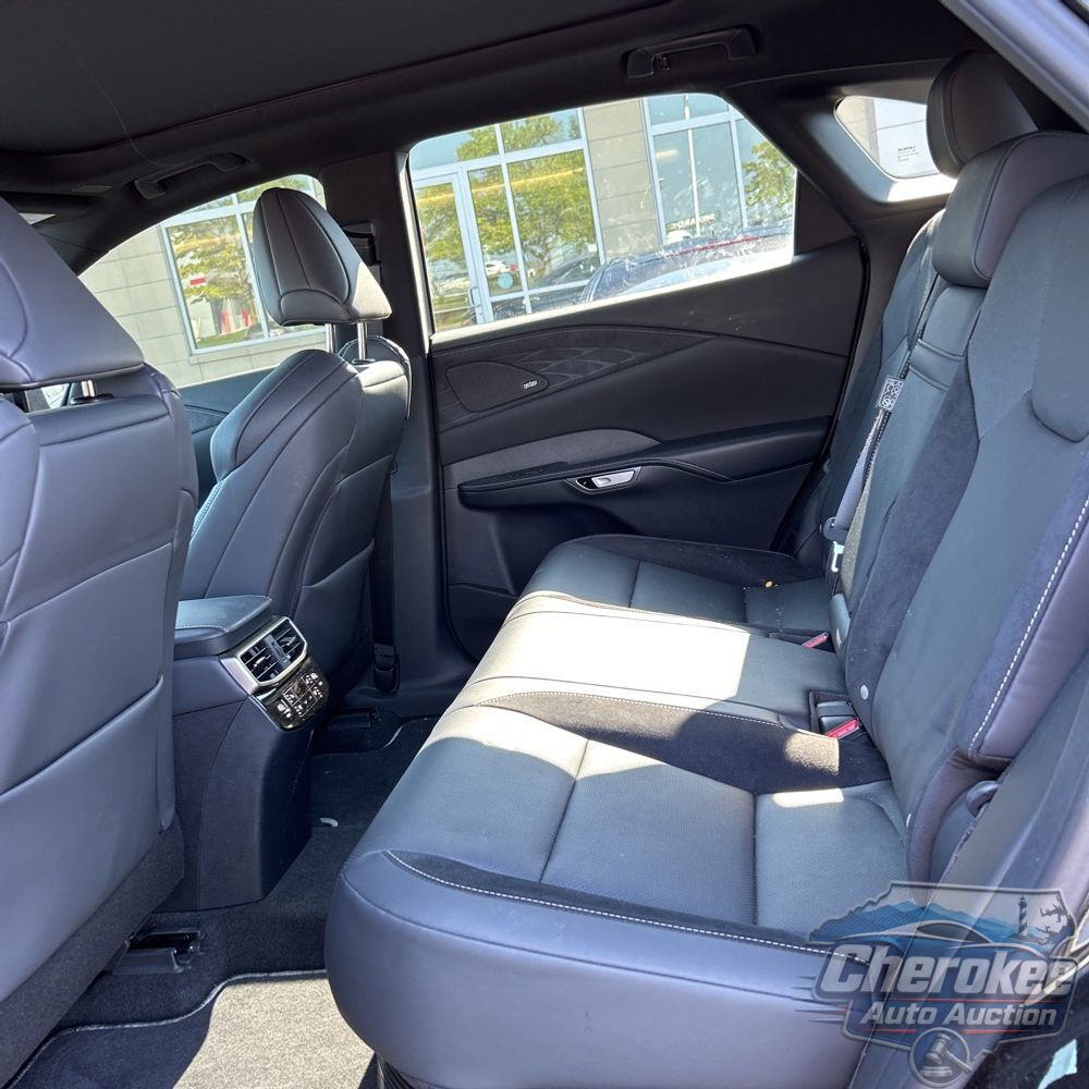 2024 Lexus RX 500h F SPORT Performance