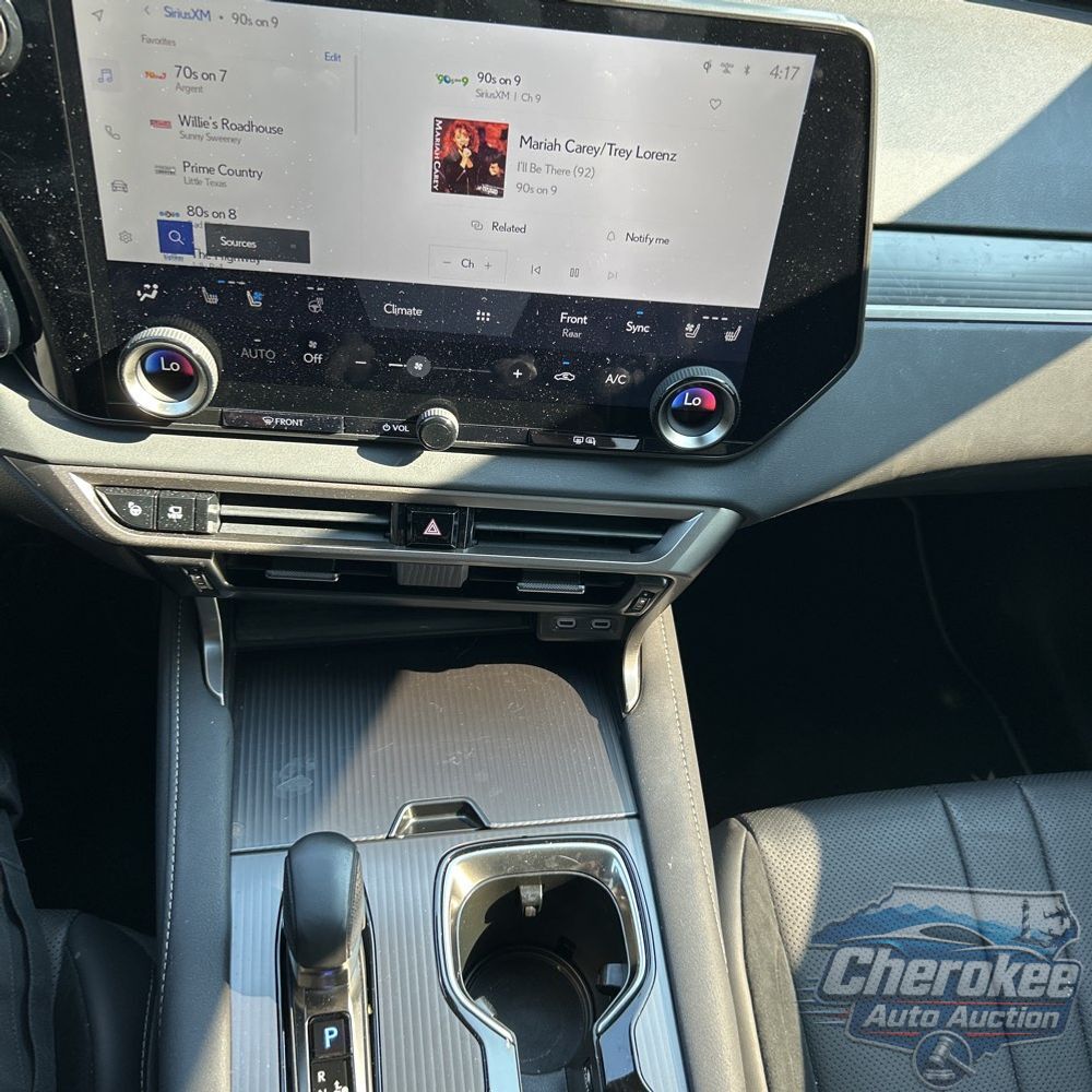 2024 Lexus RX 500h F SPORT Performance