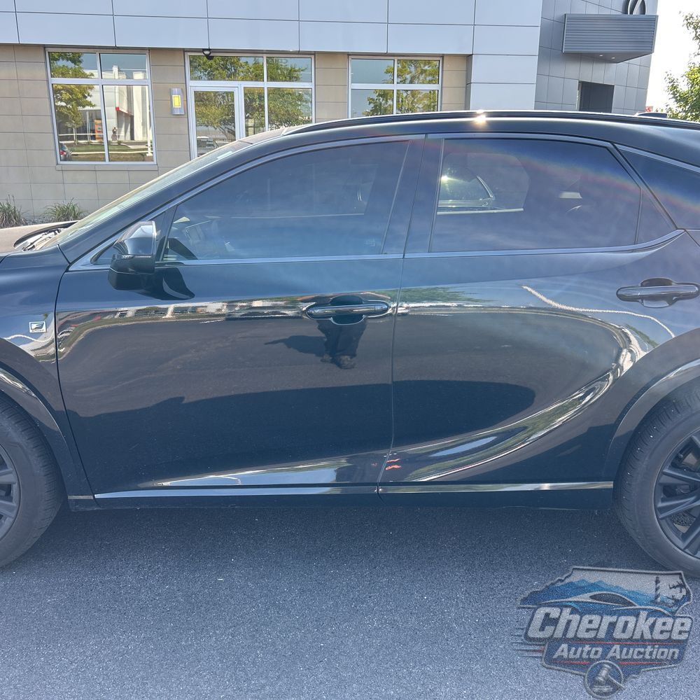 2024 Lexus RX 500h F SPORT Performance