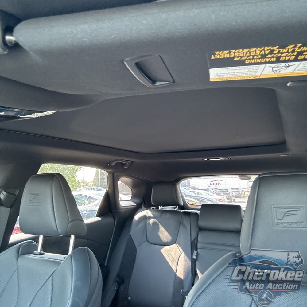2024 Lexus RX 500h F SPORT Performance