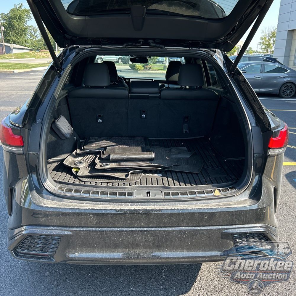 2024 Lexus RX 500h F SPORT Performance