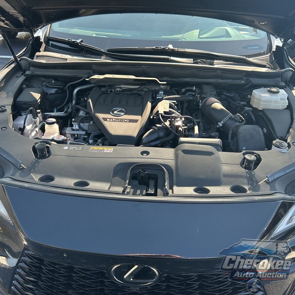 2024 Lexus RX 500h F SPORT Performance